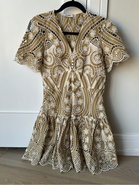 Sandro Lace Dress NWOT